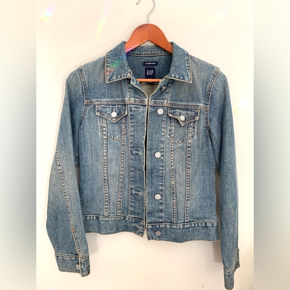 The Original Women's Gap Jacket XS, Vintage - Picture 1 of 6